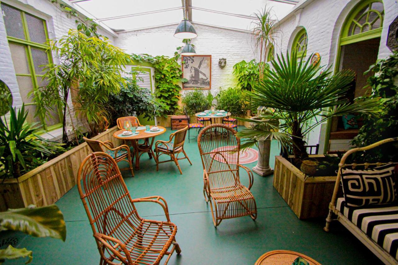 Jardin D'Hiver Cassel Suite De 70 M2 Eksteriør bilde