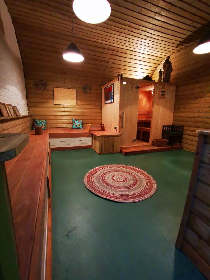 Jardin D'Hiver Cassel Suite De 70 M2 Eksteriør bilde