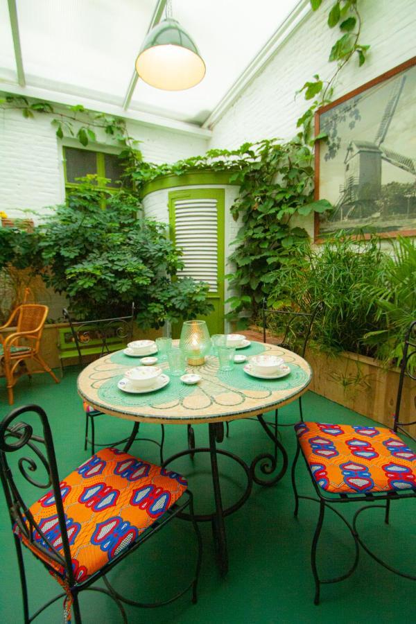 Jardin D'Hiver Cassel Suite De 70 M2 Eksteriør bilde