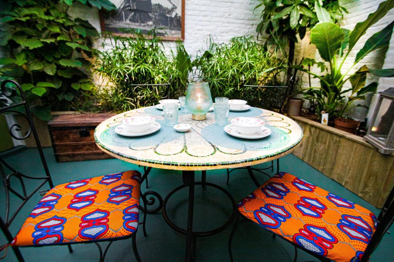 Jardin D'Hiver Cassel Suite De 70 M2 Eksteriør bilde