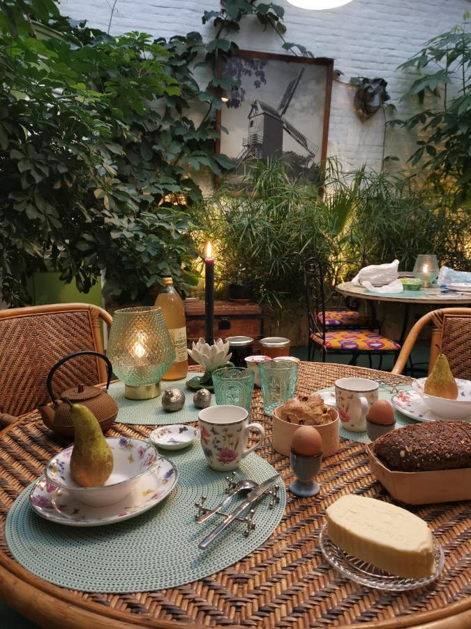 Jardin D'Hiver Cassel Suite De 70 M2 Eksteriør bilde