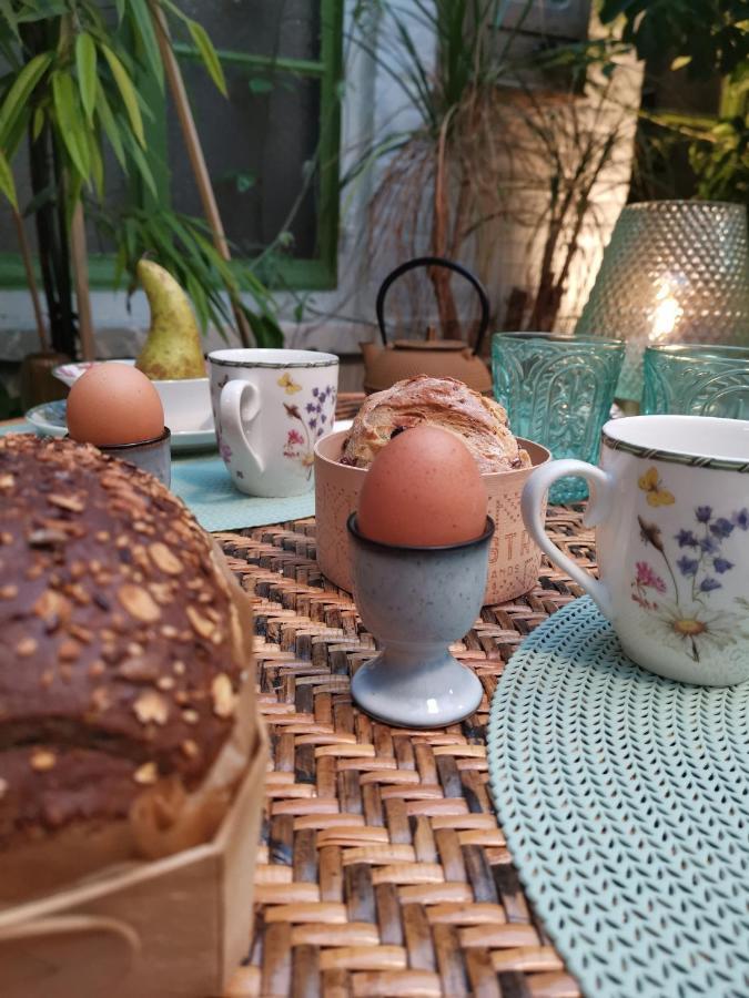 Jardin D'Hiver Cassel Suite De 70 M2 Eksteriør bilde