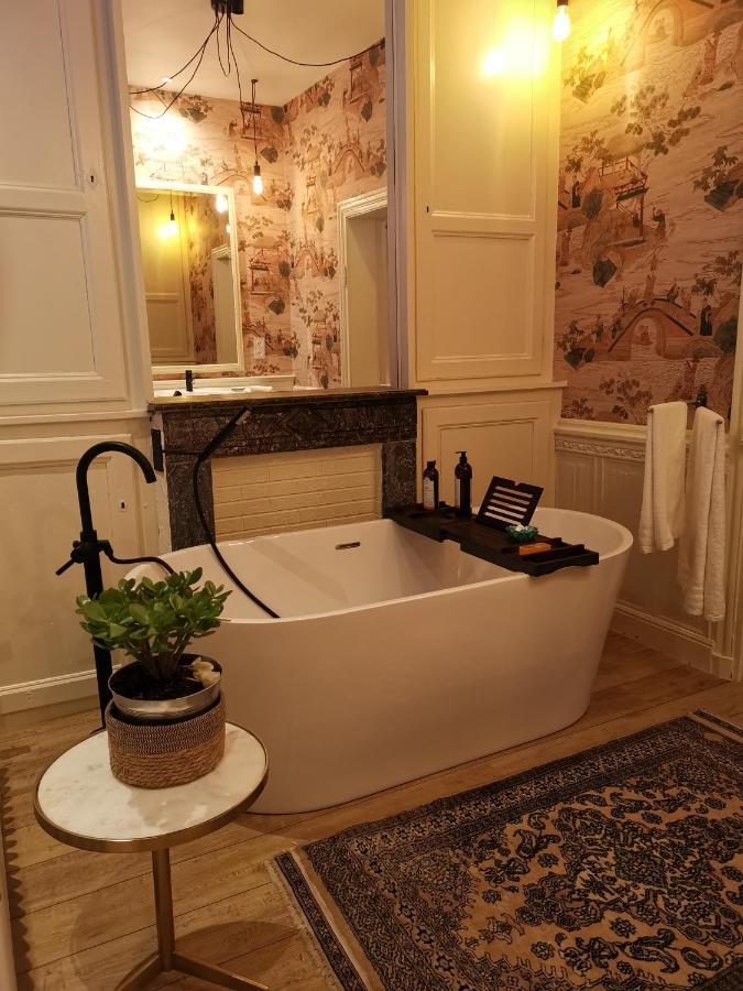 Jardin D'Hiver Cassel Suite De 70 M2 Eksteriør bilde